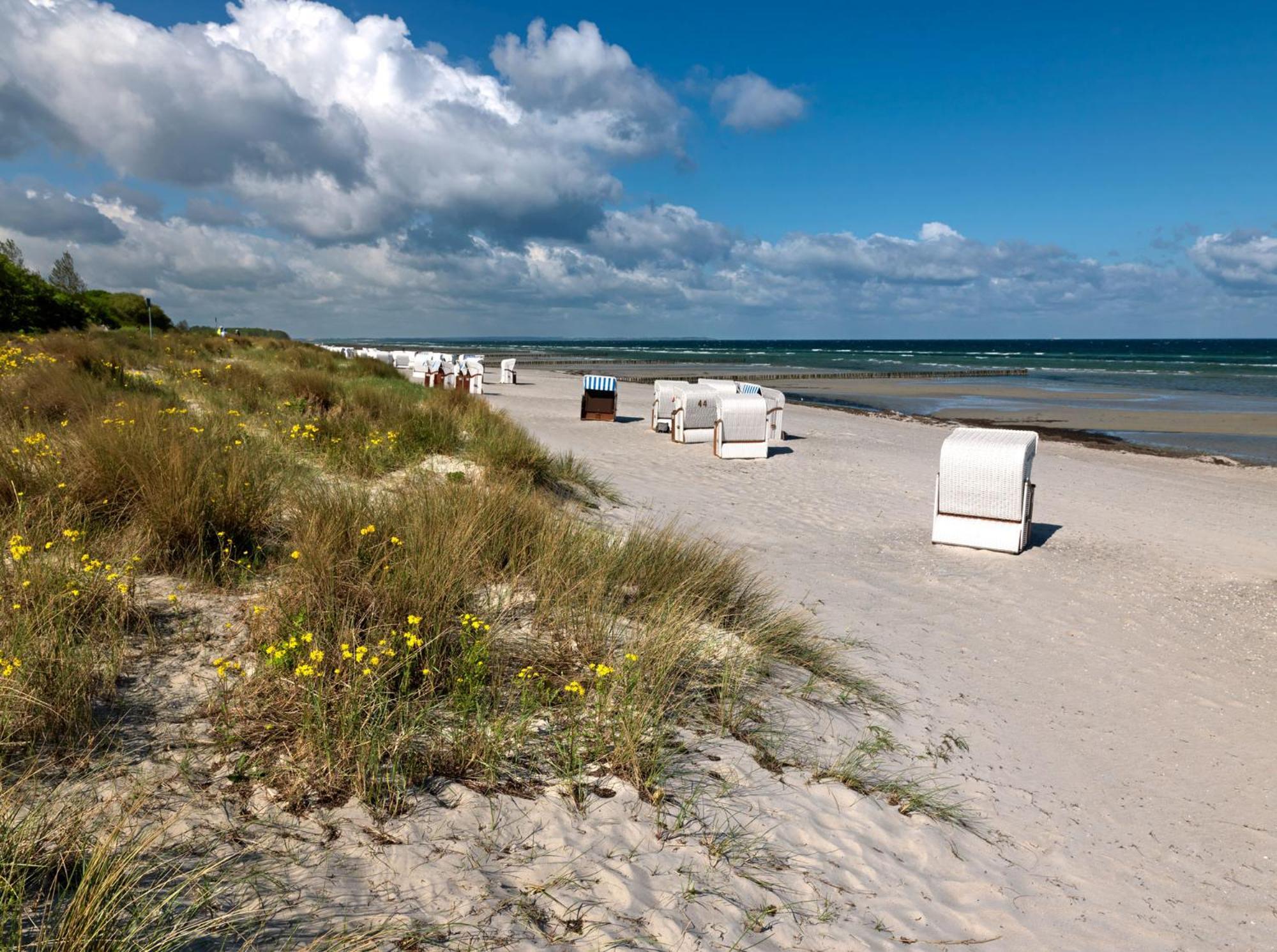 Family Oase Apartment Insel Poel Exterior photo